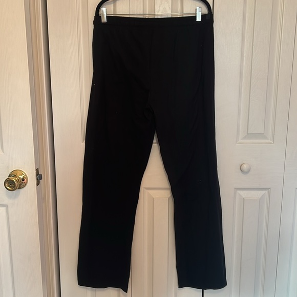 Champion Black Sweatpants #62 - Picture 2 of 4